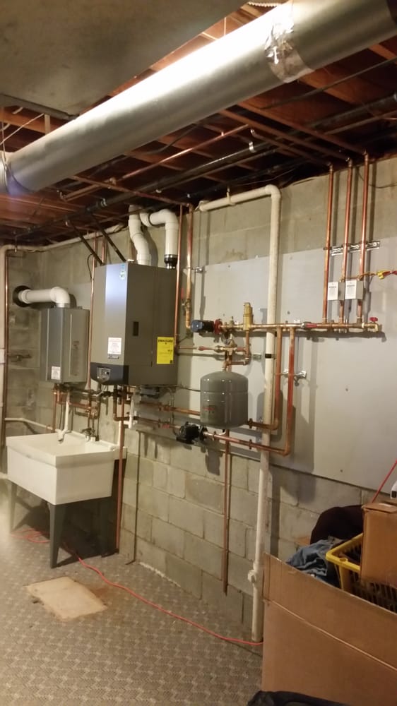 Photo of Max Sr. & Paul Schoenwalder Plumbing Heating Air Conditioning