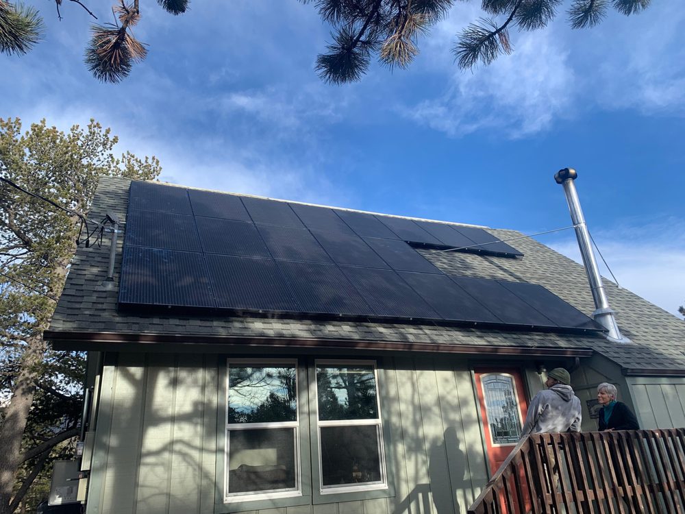 Photo of Solar Side Up