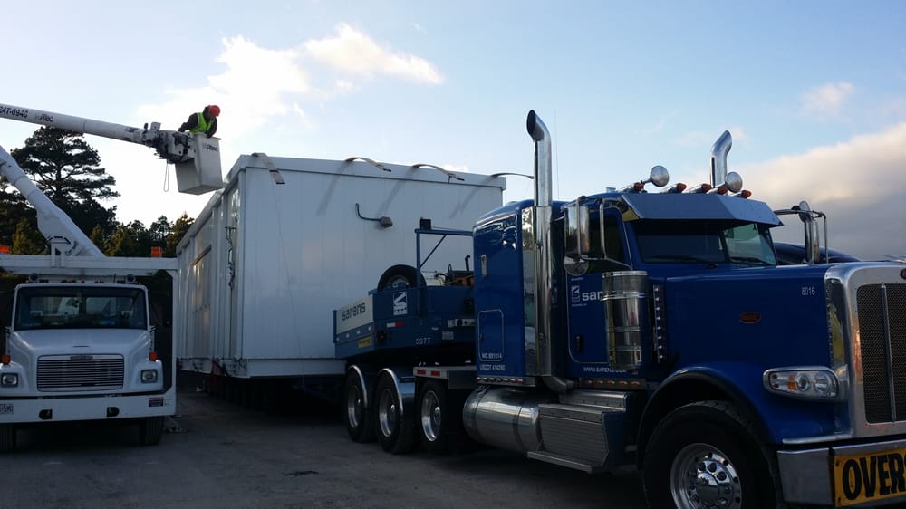 Photo of Bucket Truck Escorts