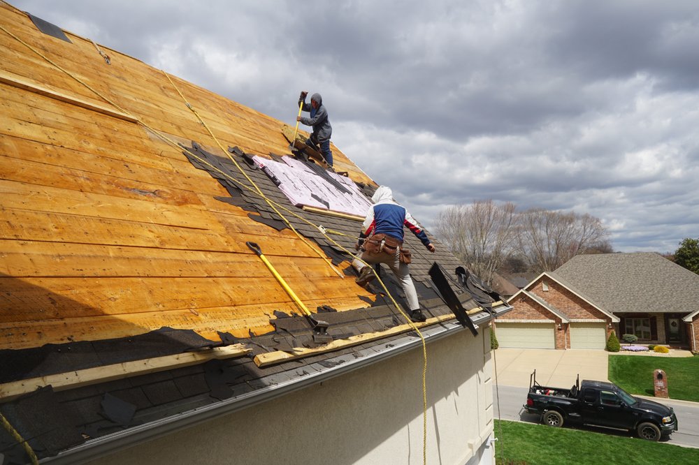 Photo of Ridley Roofing