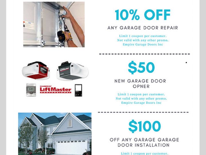 Photo of Empire Garage Doors