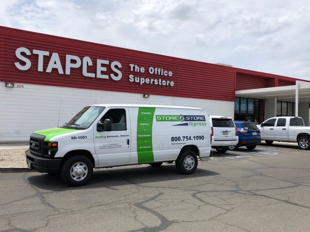 Photo of Store 2 Store Express