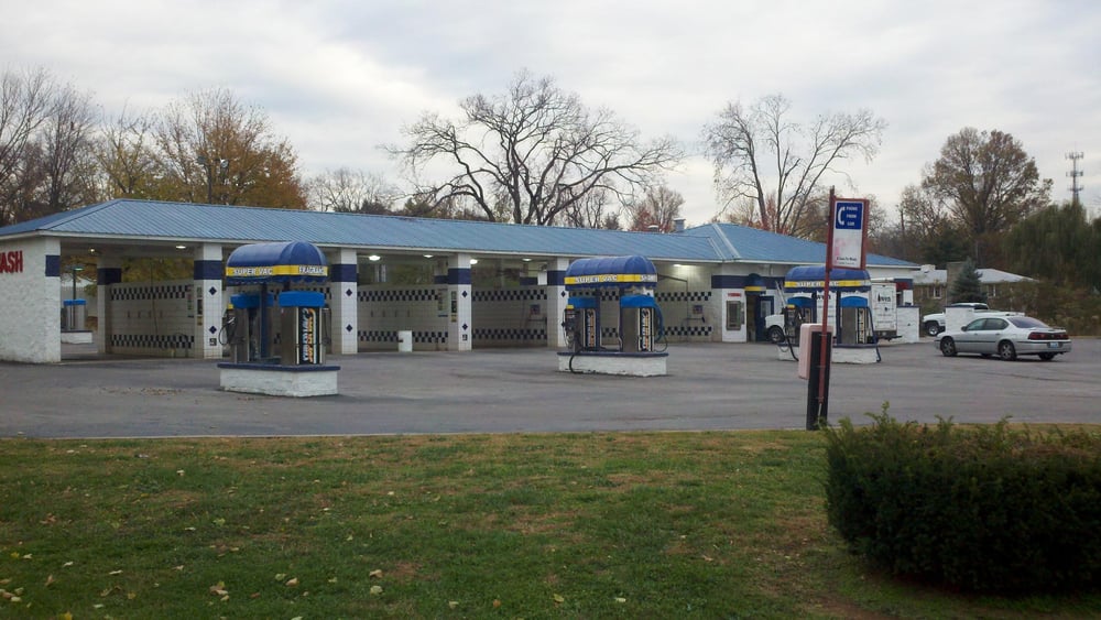 Photo of National Express Car Wash