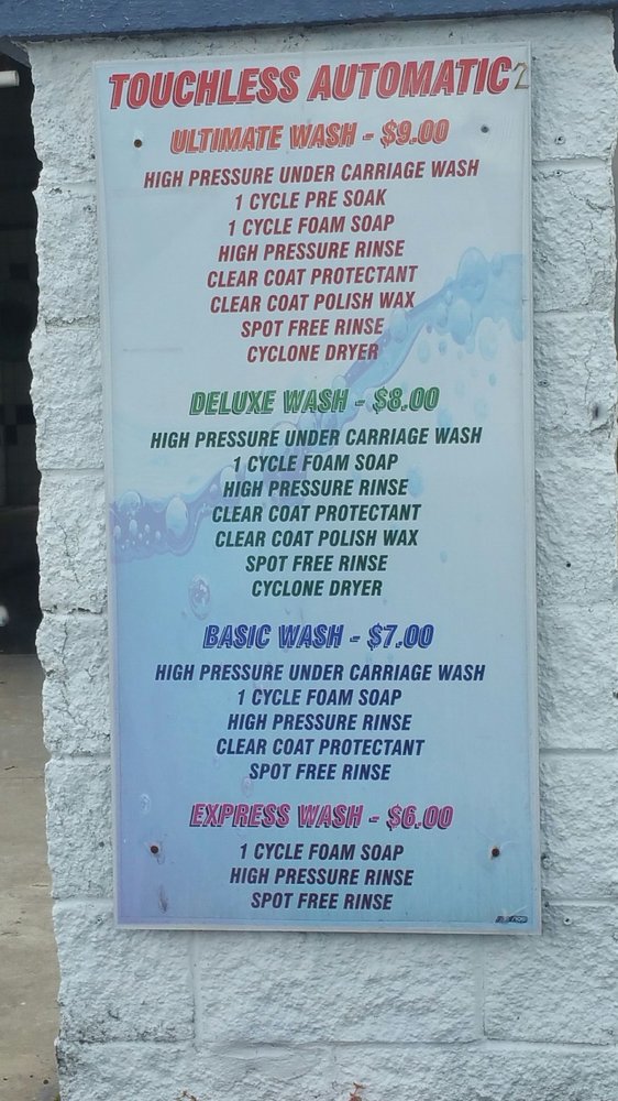 Photo of National Express Car Wash