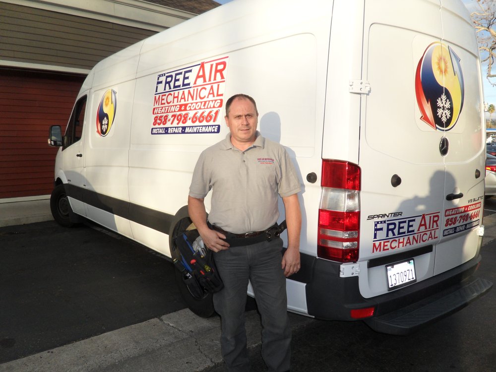 Photo of Free Air Mechanical