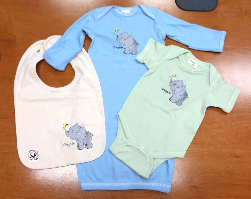 Photo of Paradise Embroidery and Screen Printing