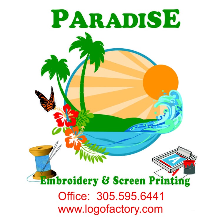 Photo of Paradise Embroidery and Screen Printing