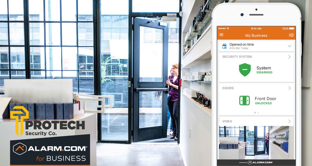 Photo of Protech Security