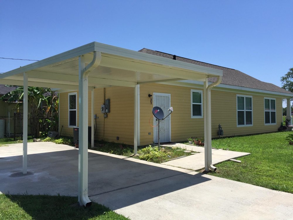 Photo of M&V Aluminum Patios