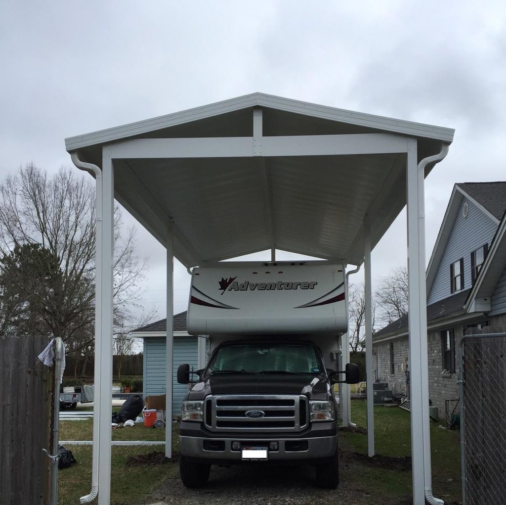 Photo of M&V Aluminum Patios