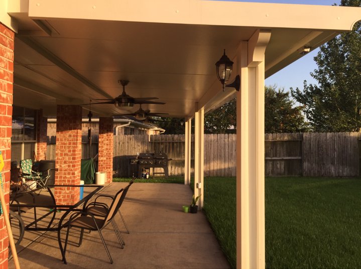Photo of M&V Aluminum Patios