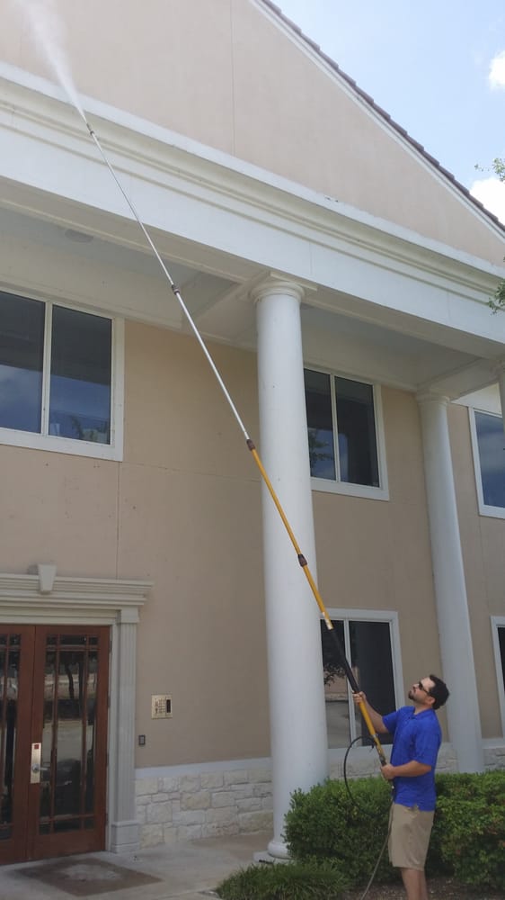 Photo of High Definition Window Cleaning