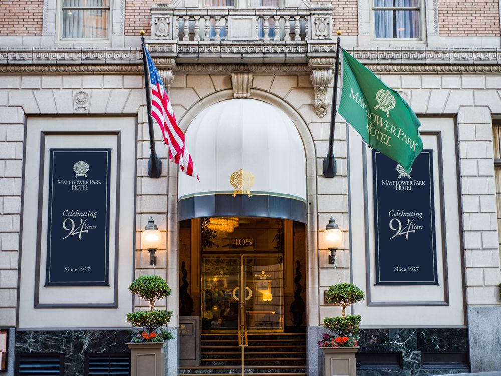 Photo of Mayflower Park Hotel