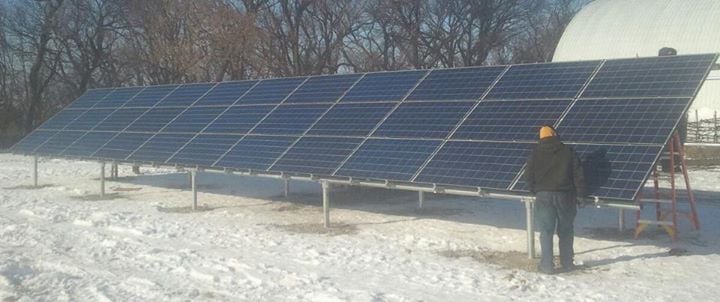 Photo of Solar Energy Vets