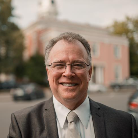 Photo of Mitchell E. Shannon, Attorney at Law