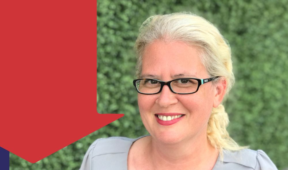 Photo of Tamara Burch at Guaranteed Rate Affinity