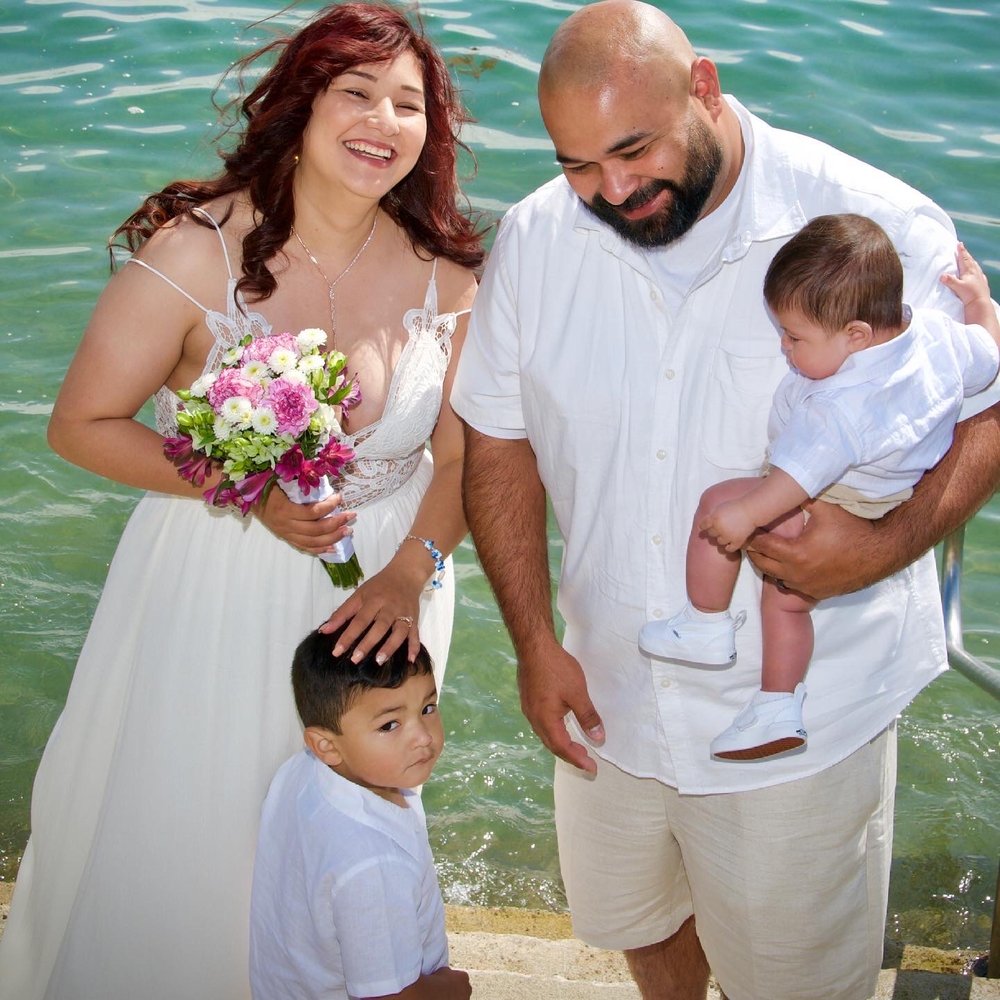 Photo of Wed On Catalina