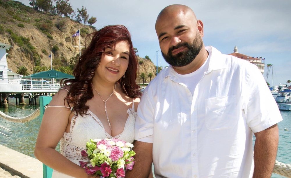 Photo of Wed On Catalina