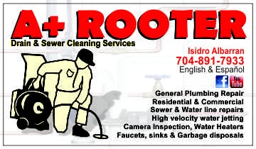 Photo of A+ Rooter
