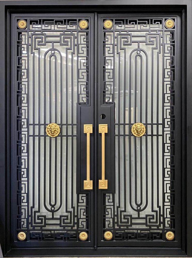 Photo of Artistic Doors