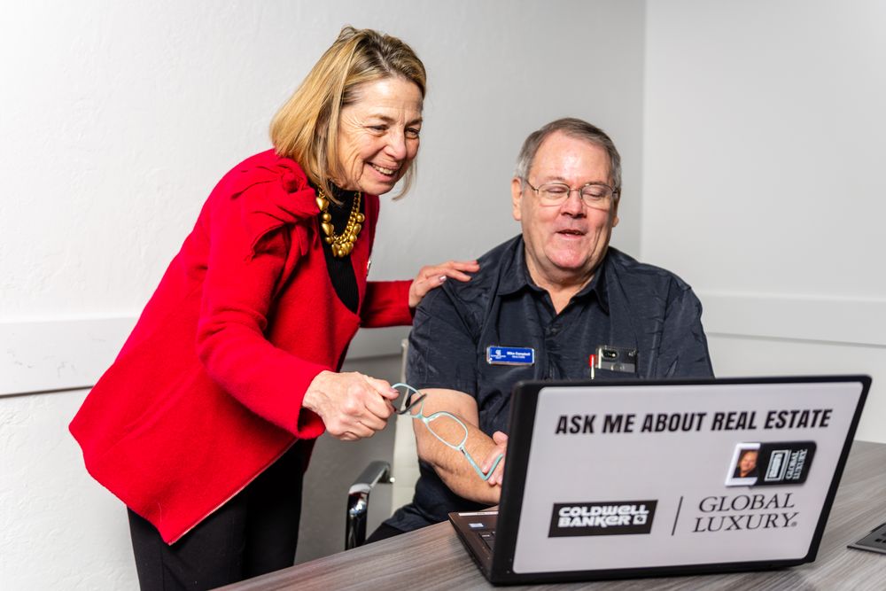 Photo of Mike Campbell & Pat Crisafulli | Coldwell Banker Realty
