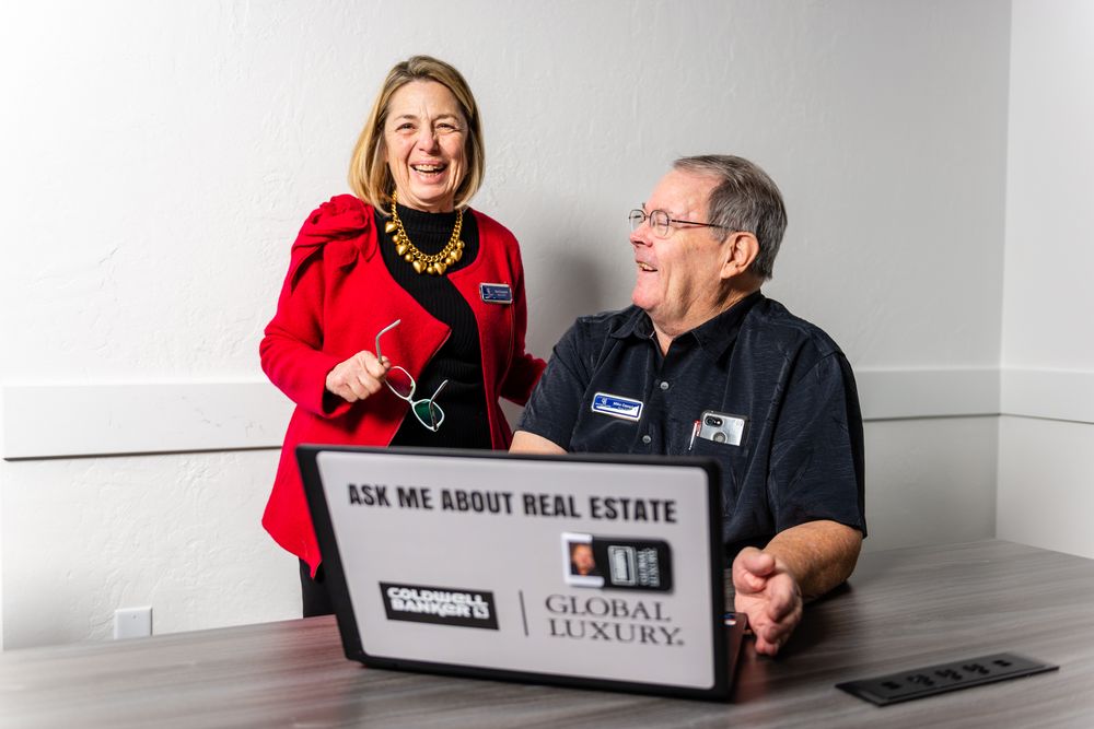 Photo of Mike Campbell & Pat Crisafulli | Coldwell Banker Realty