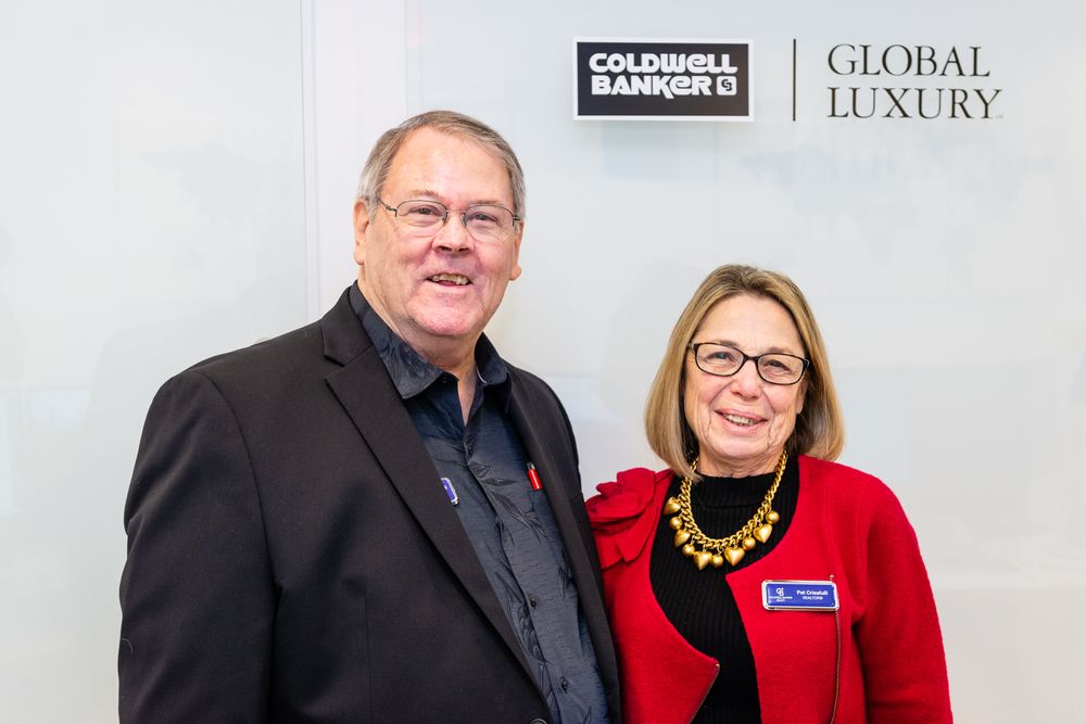 Photo of Mike Campbell & Pat Crisafulli | Coldwell Banker Realty