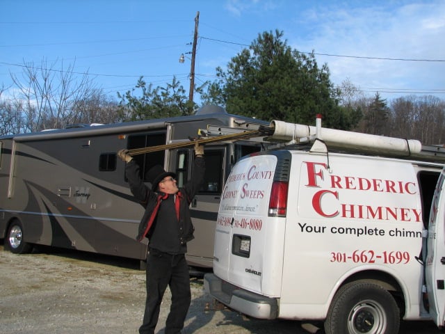 Photo of Frederick County Chimney Sweeps