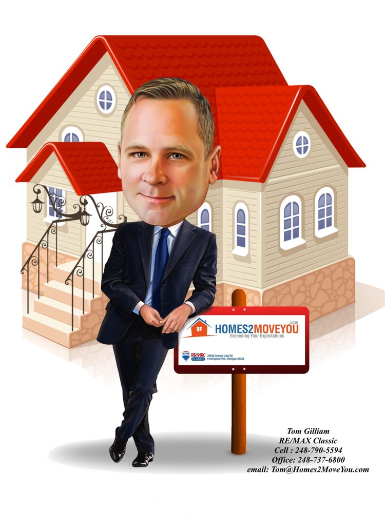 Photo of Tom Gilliam - RE/MAX Classic