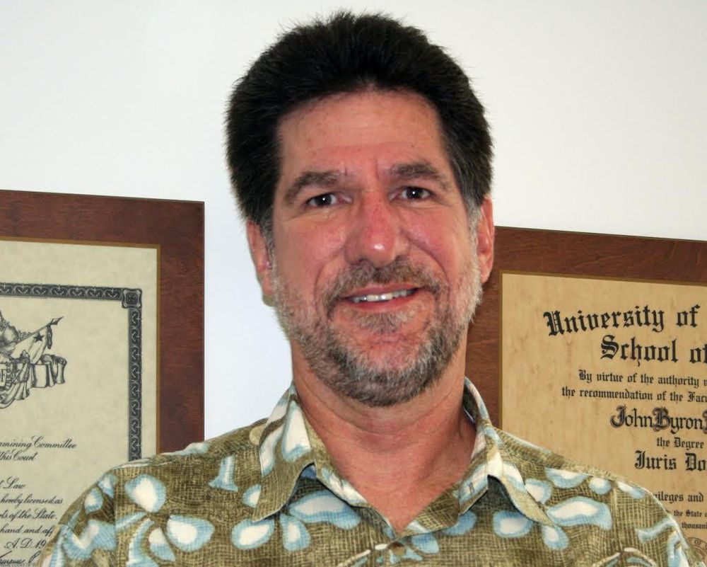 Photo of John Byron Martin, Attorney at Law