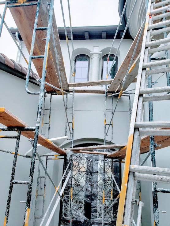Photo of The Crew Stucco & Plastering