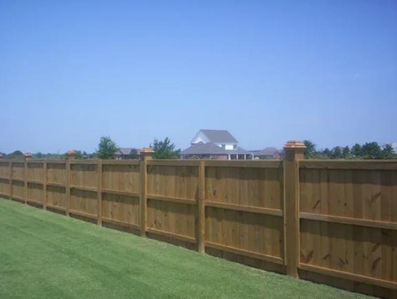 Photo of Ingle Fence