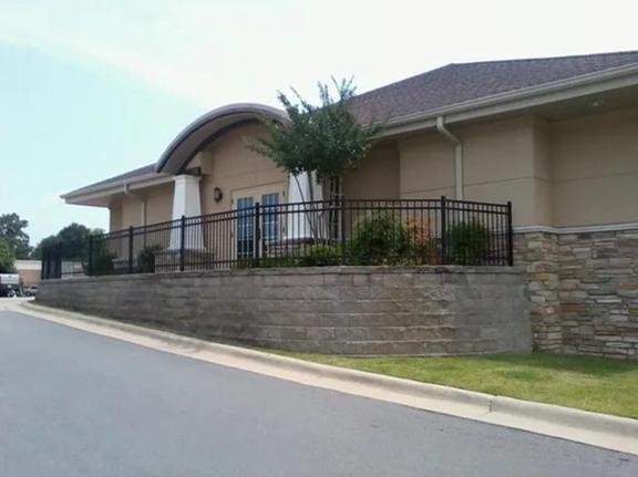 Photo of Ingle Fence