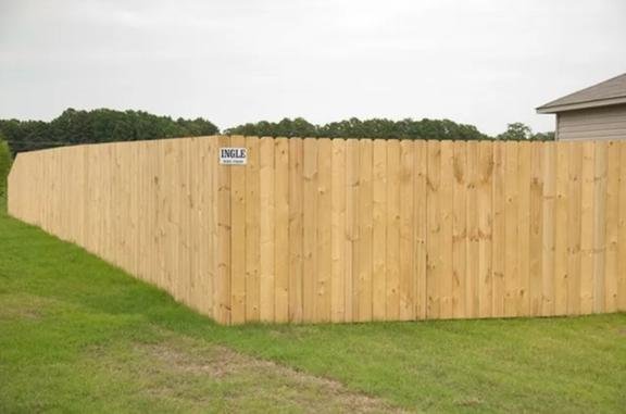 Photo of Ingle Fence