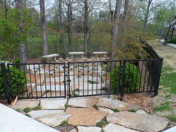 Photo of Ingle Fence
