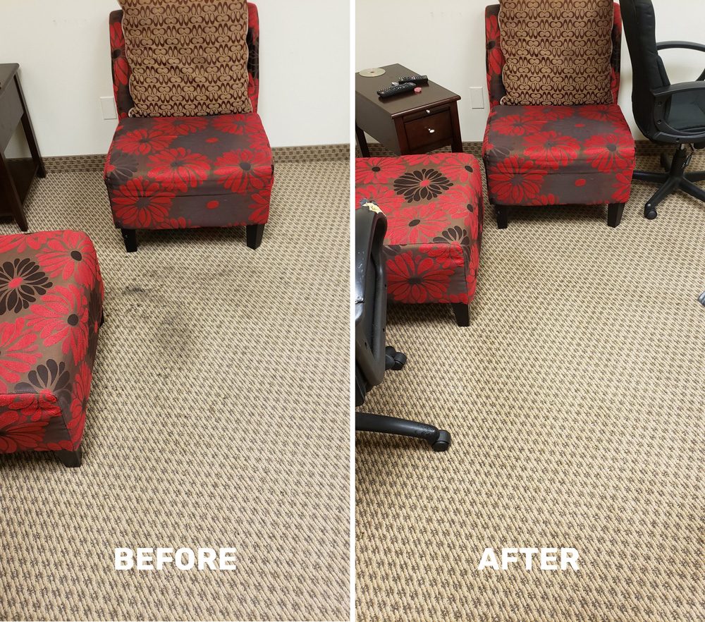 Photo of Stuart Quick Dry Carpet Cleaning