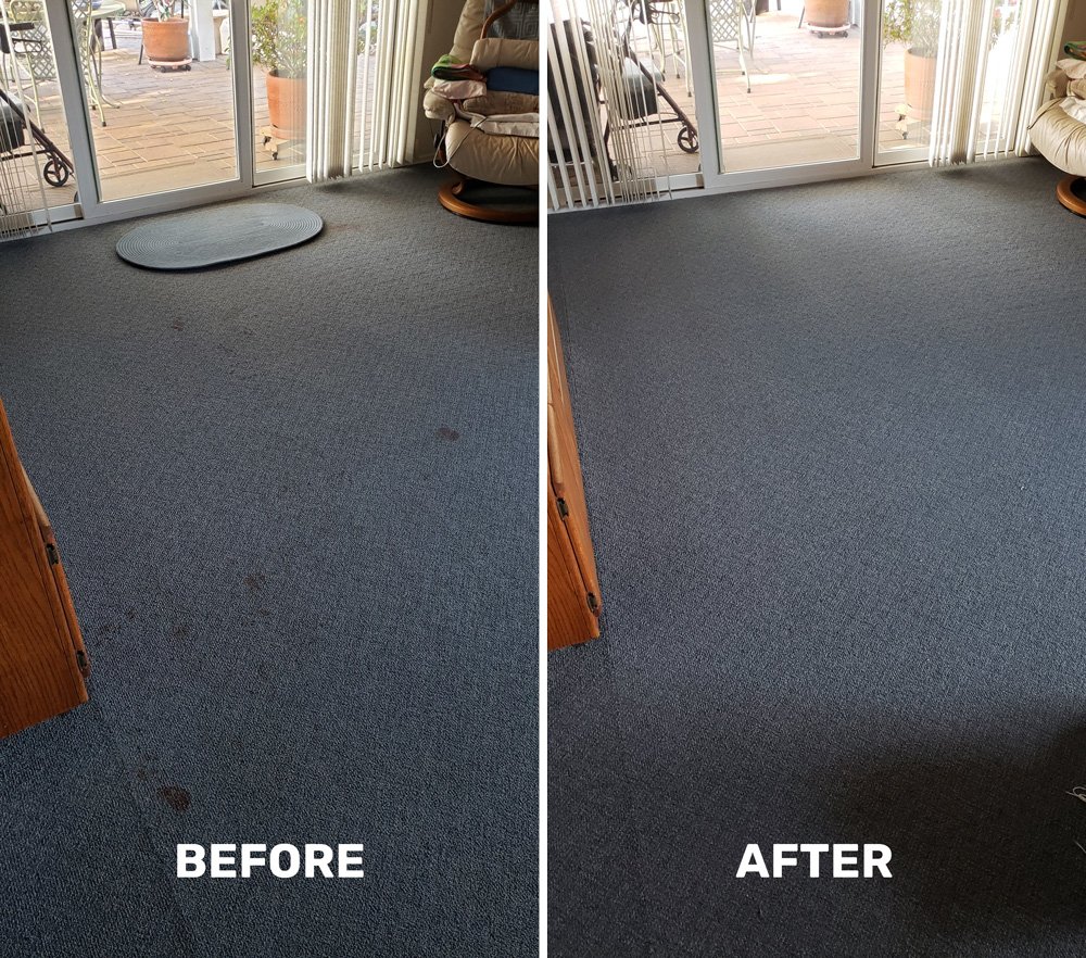 Photo of Stuart Quick Dry Carpet Cleaning