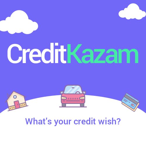 Photo of Credit Kazam