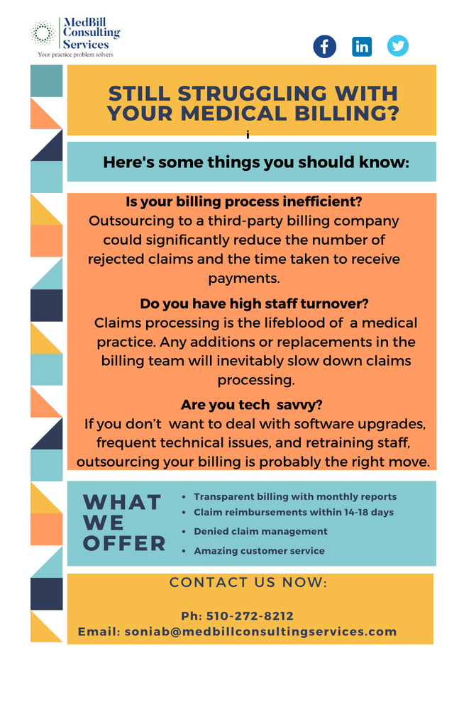 Photo of MedBill Consulting Services