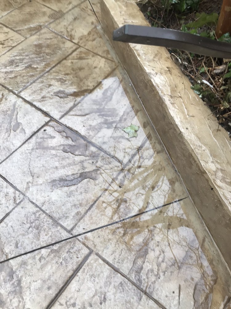 Photo of Marrocco's Stamped Concrete