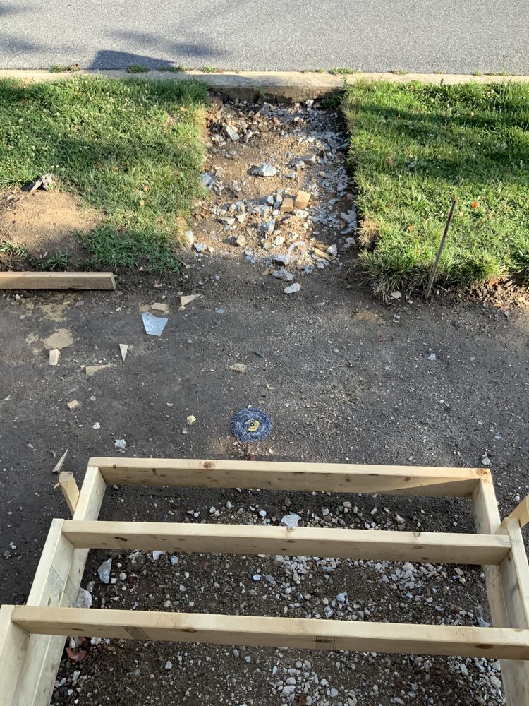 Photo of Marrocco's Stamped Concrete