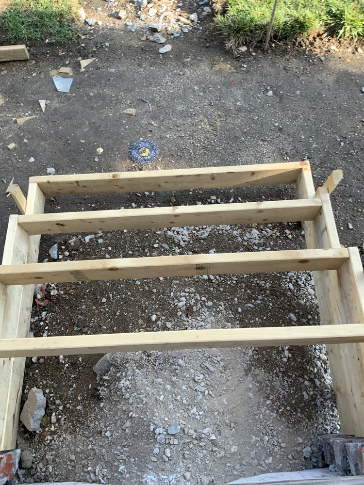 Photo of Marrocco's Stamped Concrete