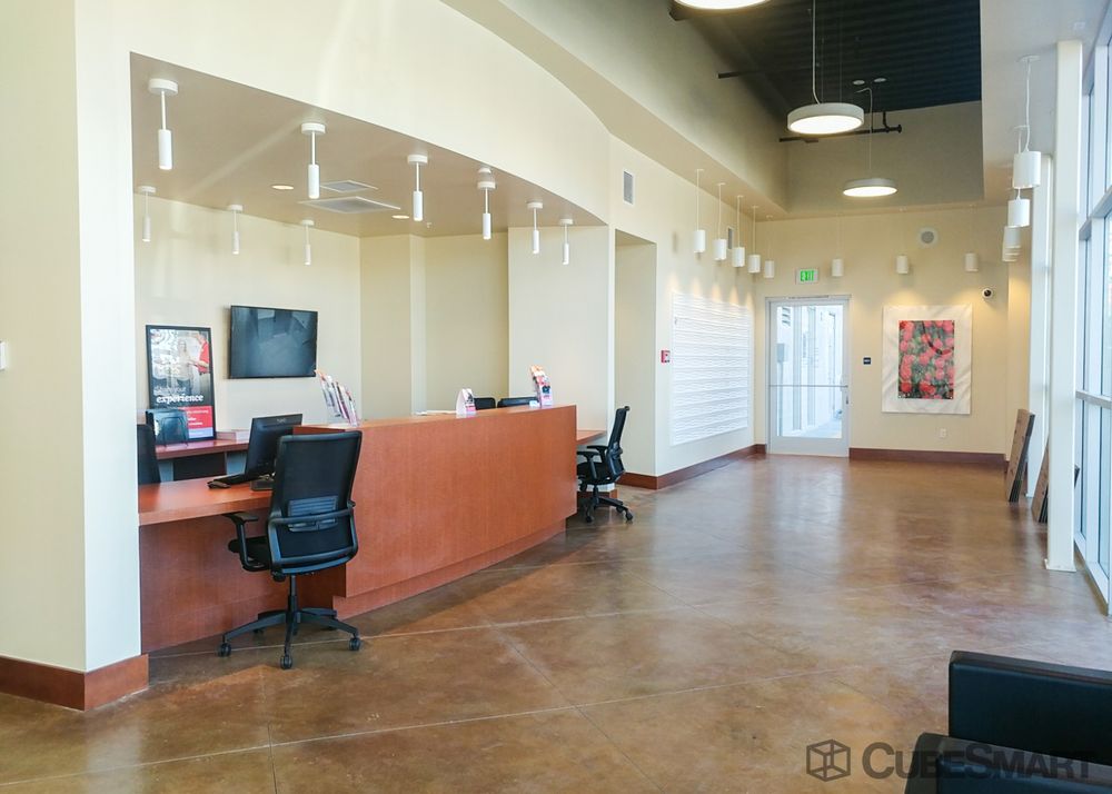 Photo of CubeSmart Self Storage