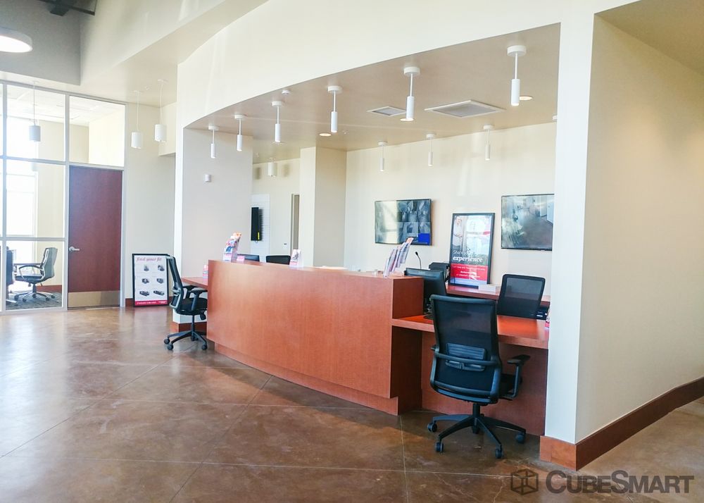 Photo of CubeSmart Self Storage