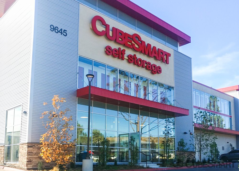 Photo of CubeSmart Self Storage