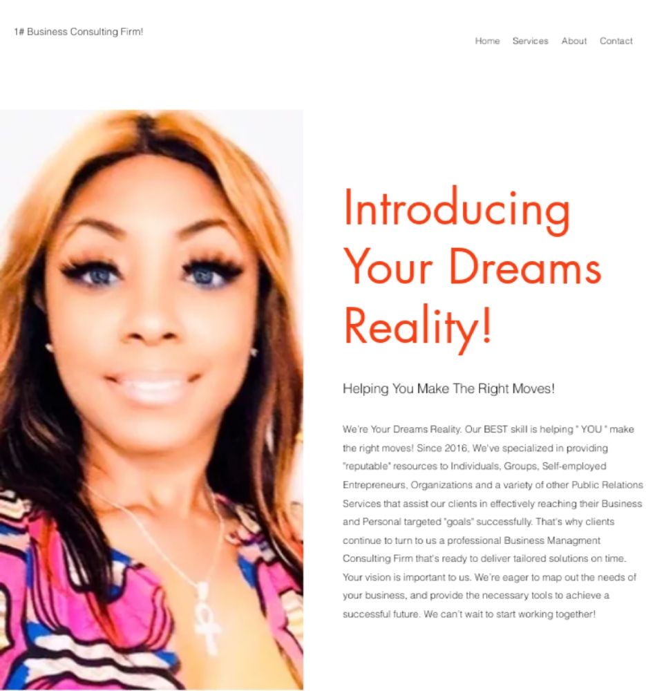 Photo of Your Dreams Reality