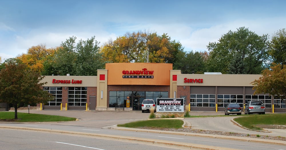 Photo of Grandview Tire & Auto