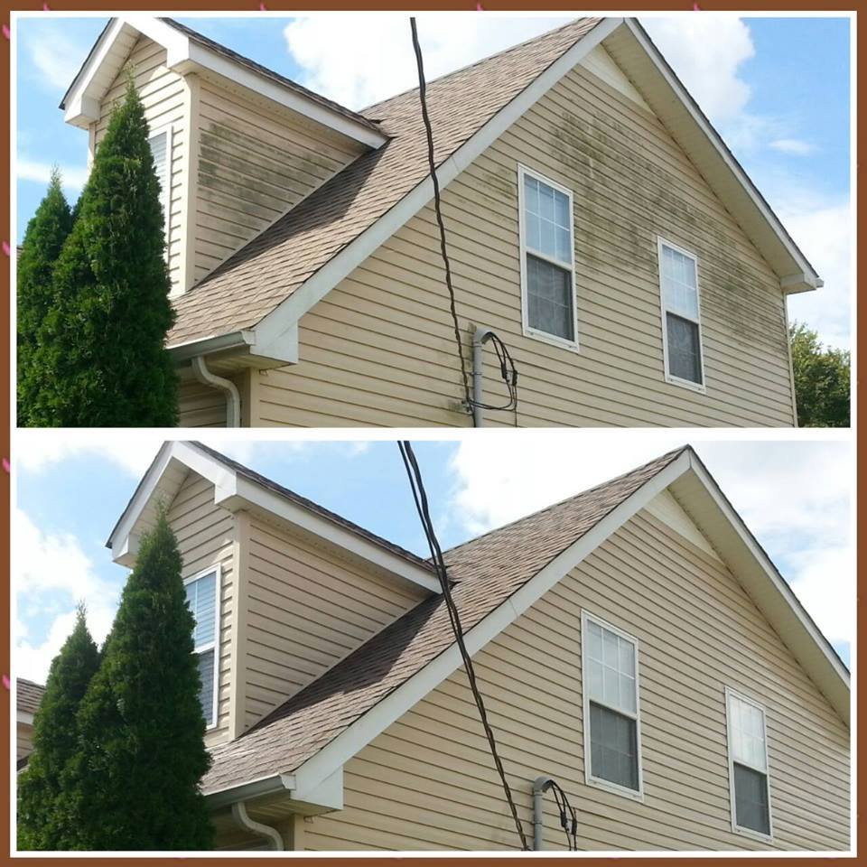 Photo of Gandys Pressure Cleaning Services
