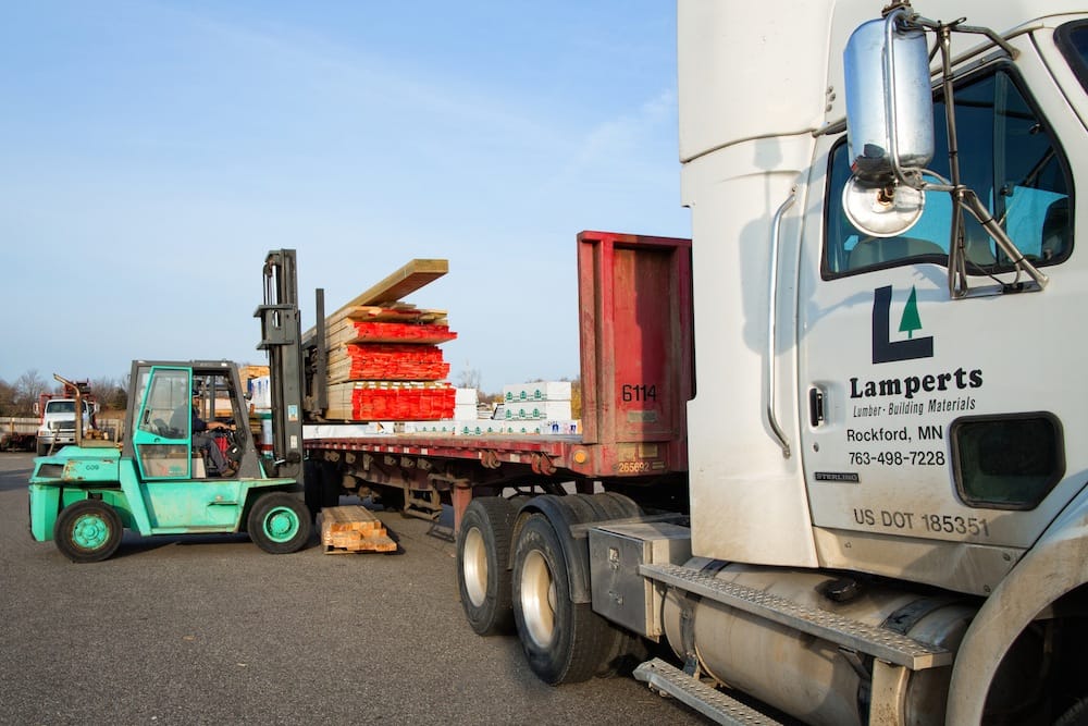 Photo of Lampert Lumber - Apple Valley