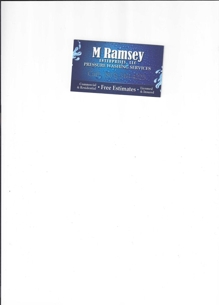 Photo of M Ramsey Enterprises